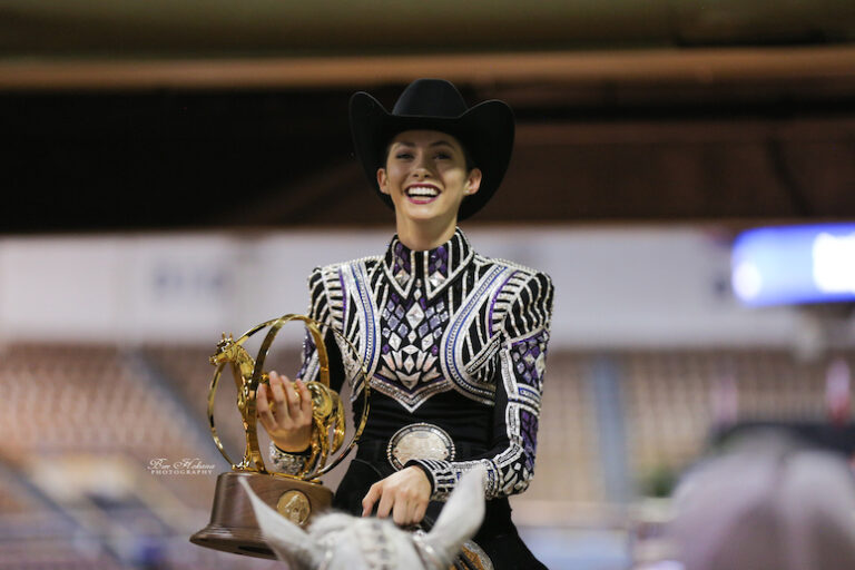 2022 AQHYA World Show Tentative Schedule Released Show Horse Today