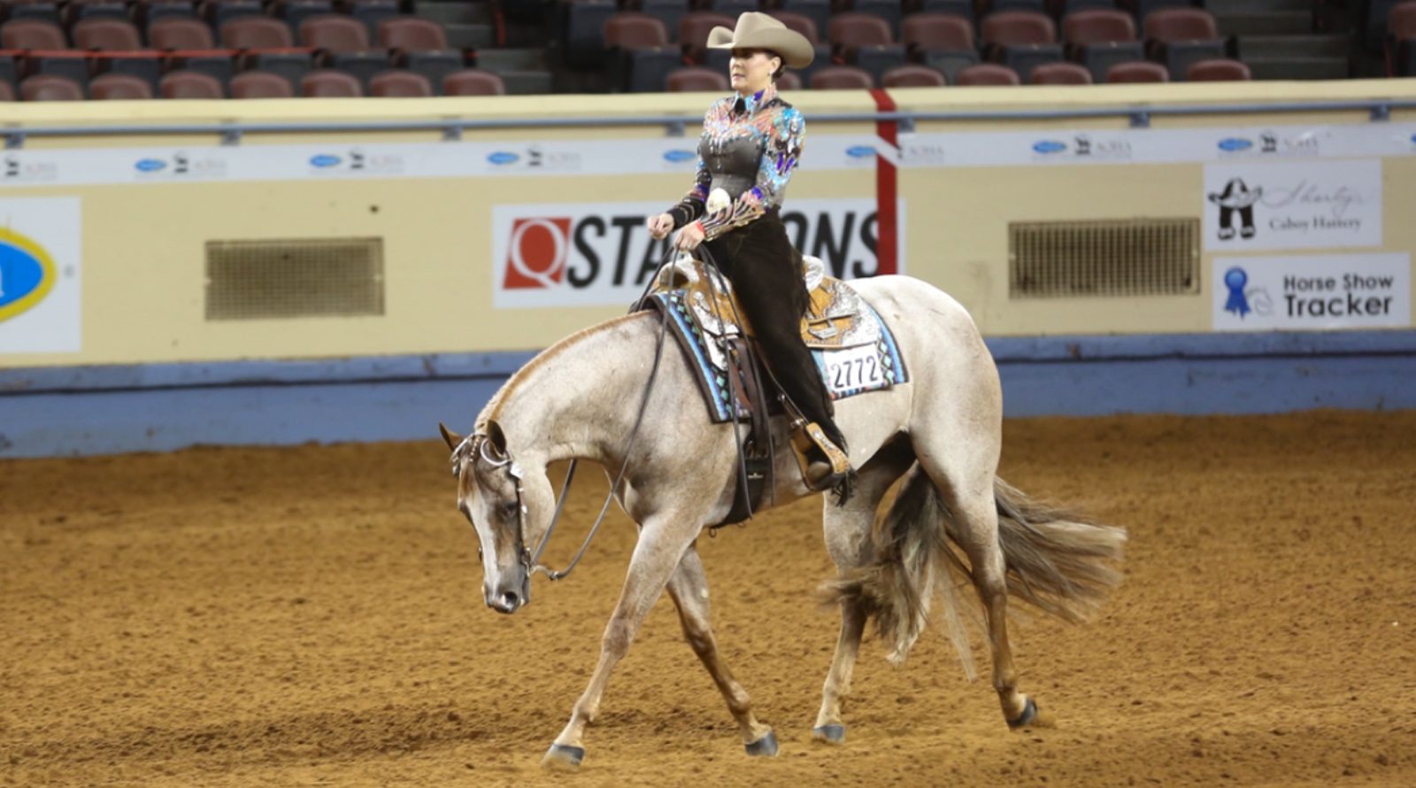 2022 NSBA World Show Patterns are Posted Show Horse Today