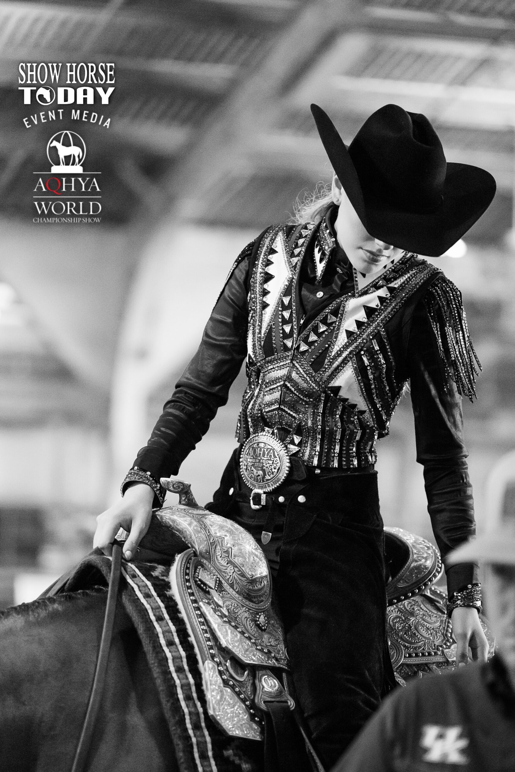 2023 AQHYA World Show Candids Show Horse Today