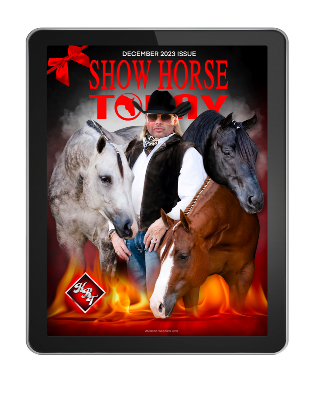 show-horse-today-holiday-greetings-issue-is-live-show-horse-today