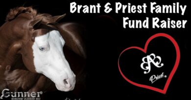 Benefit auction for Brant and Priest Barn Fire Relief Open Now!