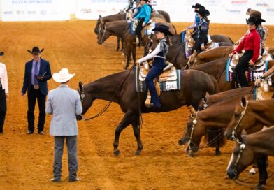 Welcome to the Newest AQHA Judges!