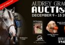 Audrey Grace Auction to Close Today